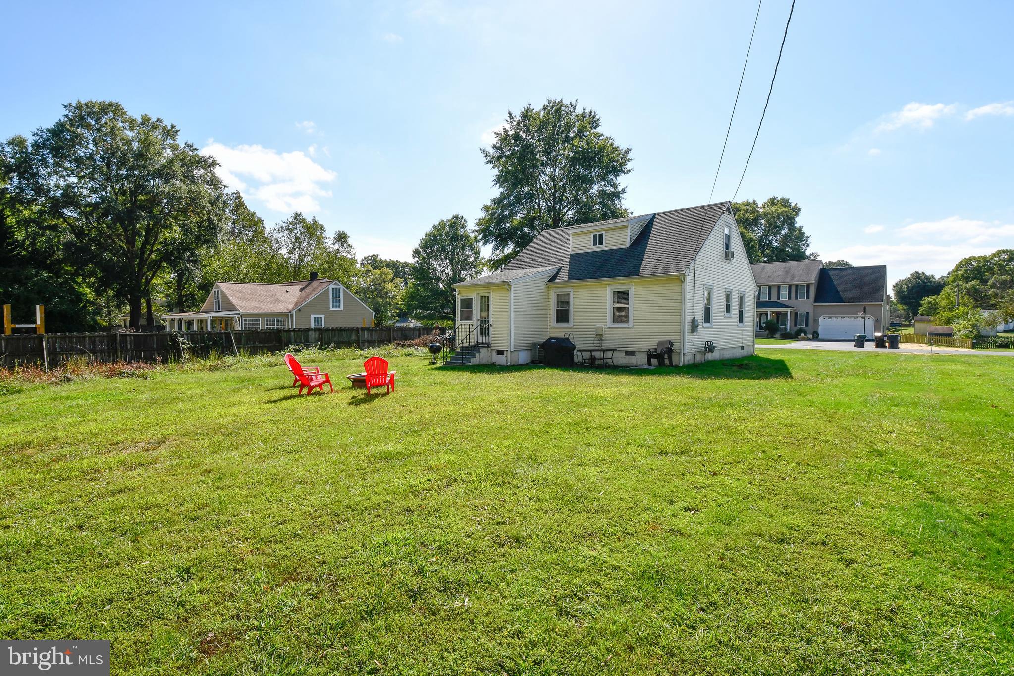 20 Randolph Road Fredericksburg, VA 22405 - Photo 7 of 36 Lots of yard space on quiet street