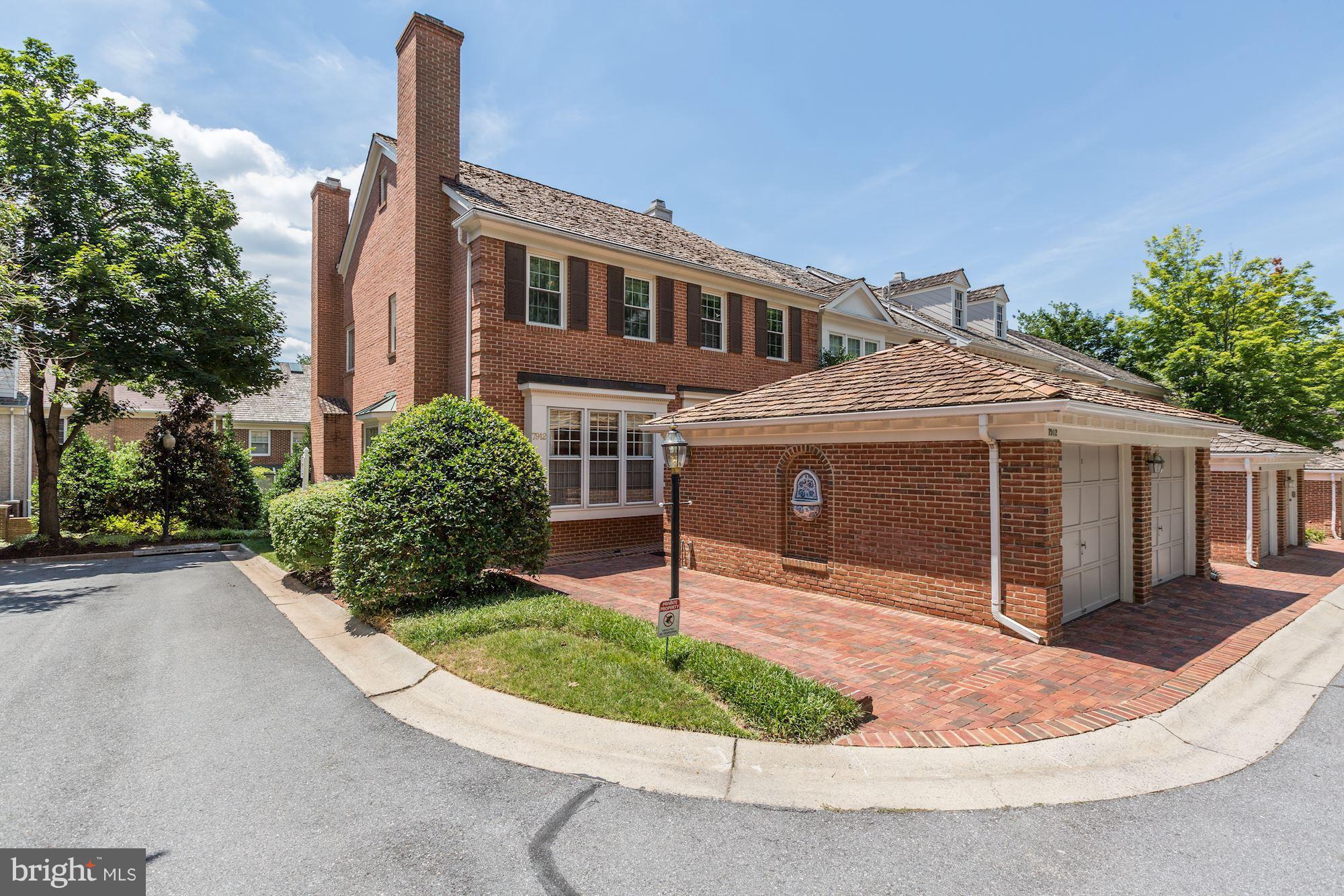 7912 Quarry Ridge Way Bethesda, MD 20817 - Photo 1 of 28 Exterior (Front)