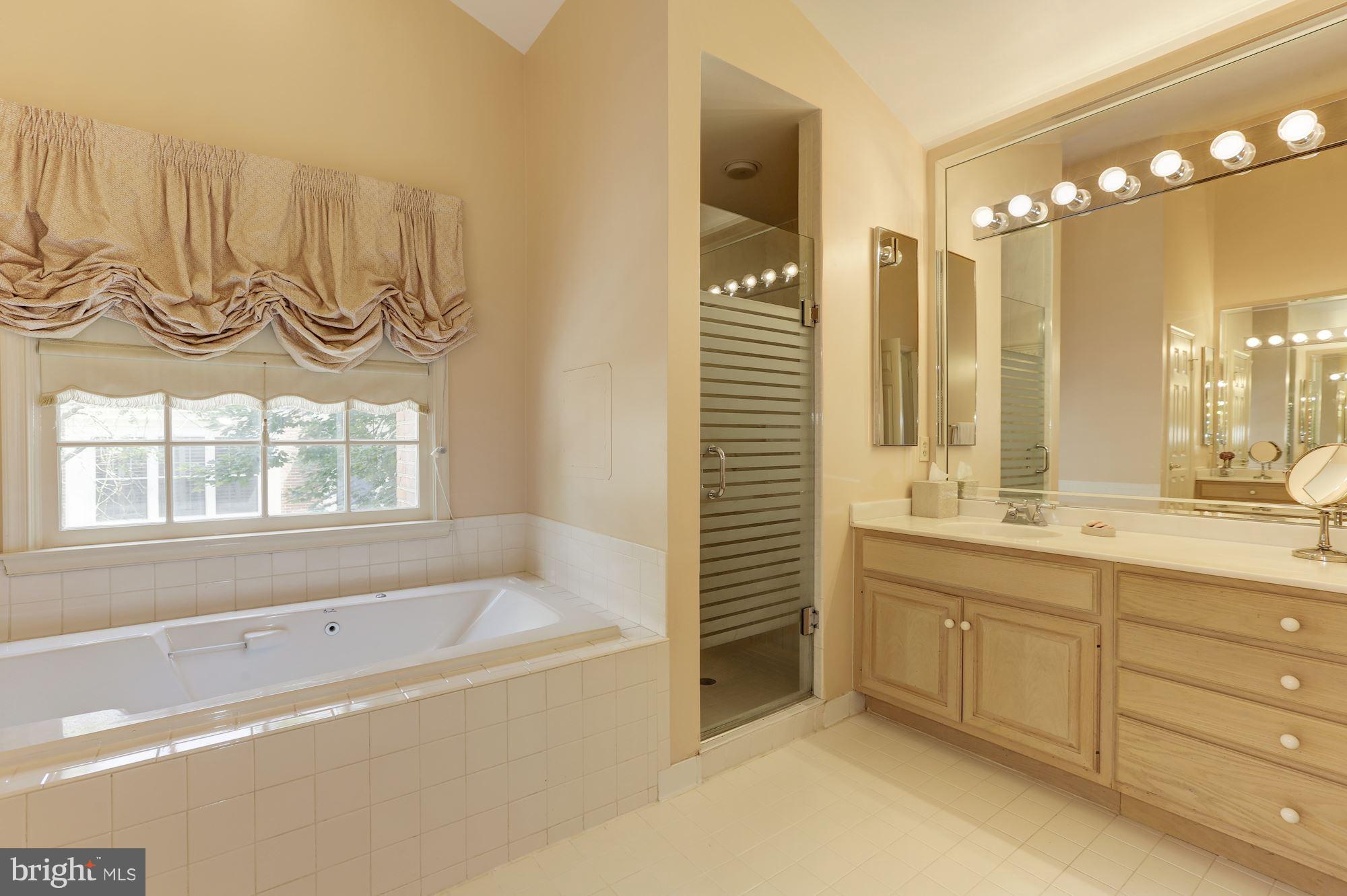7912 Quarry Ridge Way Bethesda, MD 20817 - Photo 21 of 28 Bath (Master)