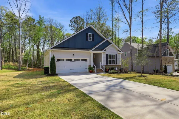$334,900 | 103 Sunlight Cove, Louisburg, NC 27549