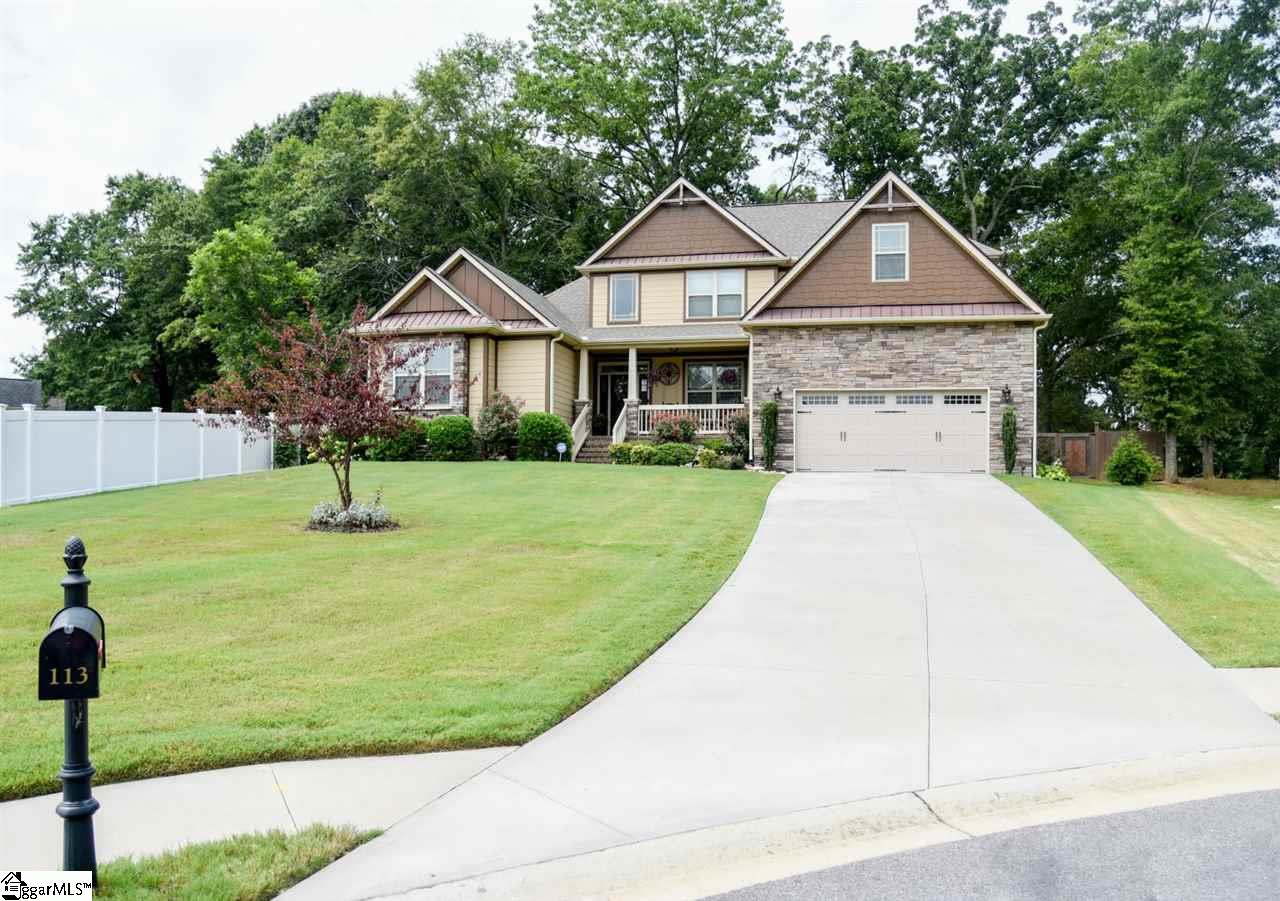 113 Brierfield Way Fountain Inn, SC 29644 - Photo 2 of 24 Gallery Image 2