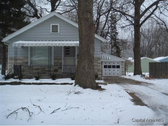 3144 South 2nd Street Springfield, IL 62703 - Photo 1 of 4