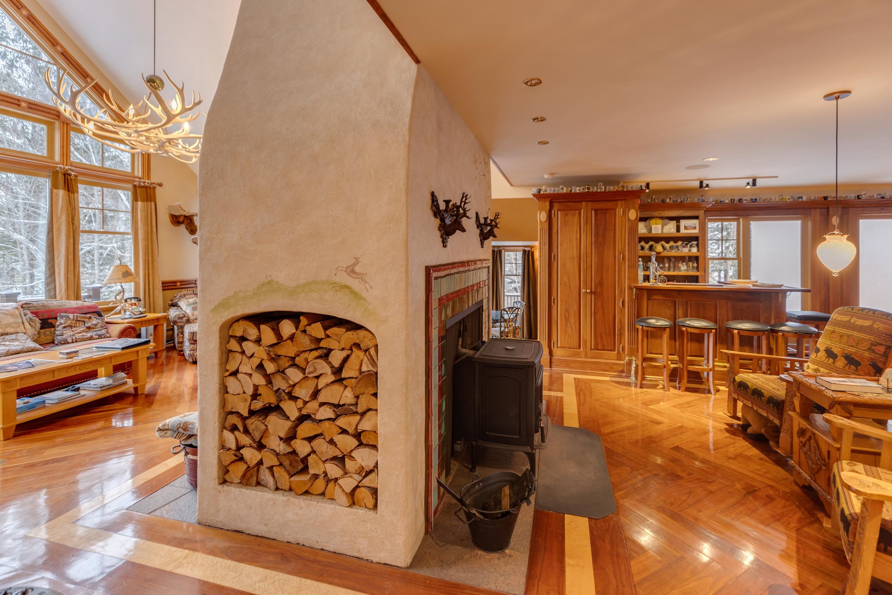 5 Greeley Hill Road Waterville Valley, NH 03215 - Photo 26 of 60 Gallery Image 26