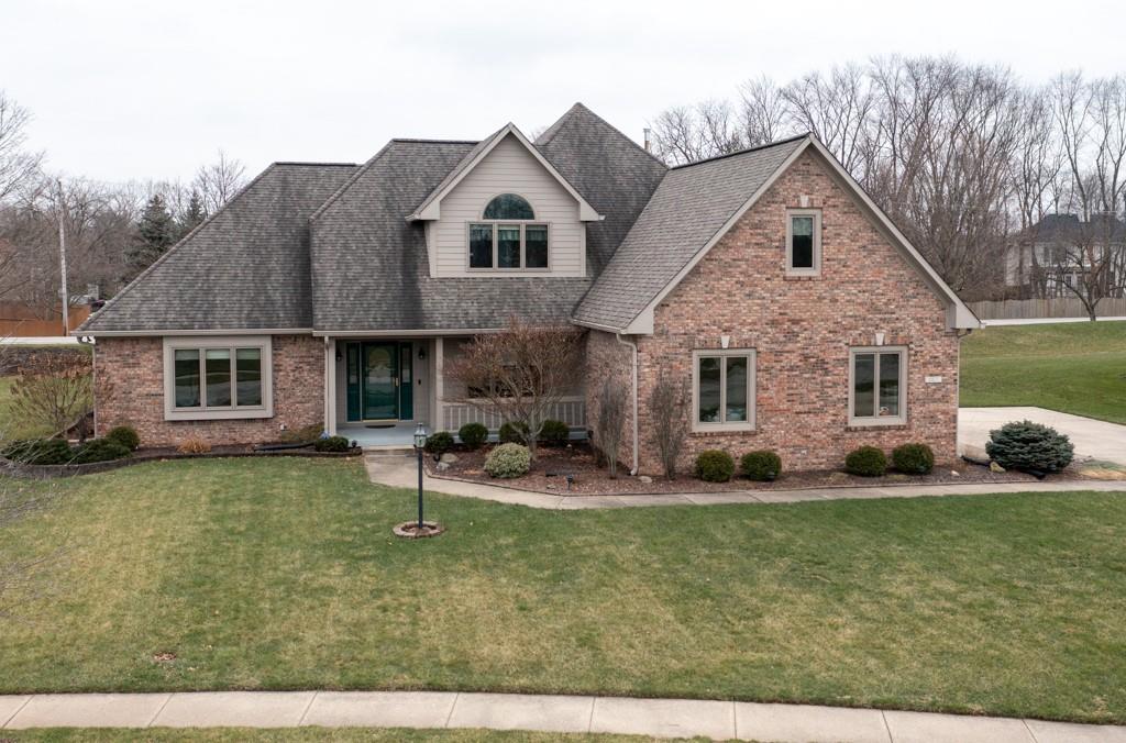 10677 Thorny Ridge Trace Fishers, IN 46037 - Photo 2 of 60 Gallery Image 2