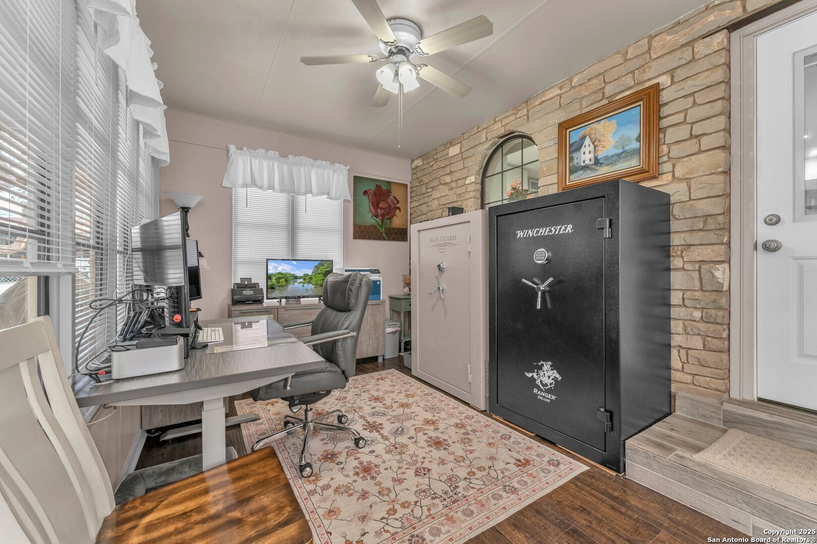 11650 Sunset Ranch Helotes, TX 78023 - Photo 47 of 141 a living room with furniture and a table