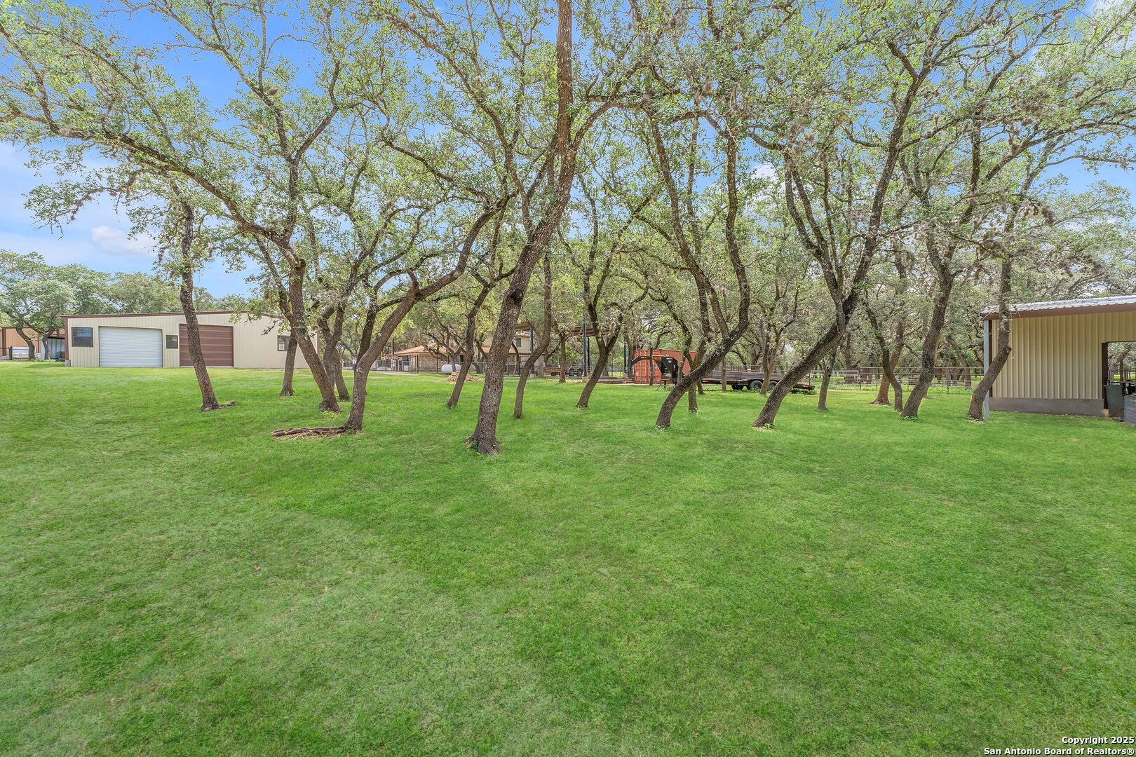 11650 Sunset Ranch Helotes, TX 78023 - Photo 88 of 141 a view of park with trees