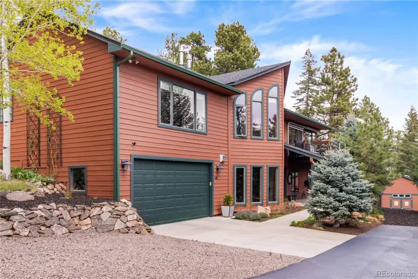 $1,495,000 | 7008 Bluff Trail, Morrison, CO 80465