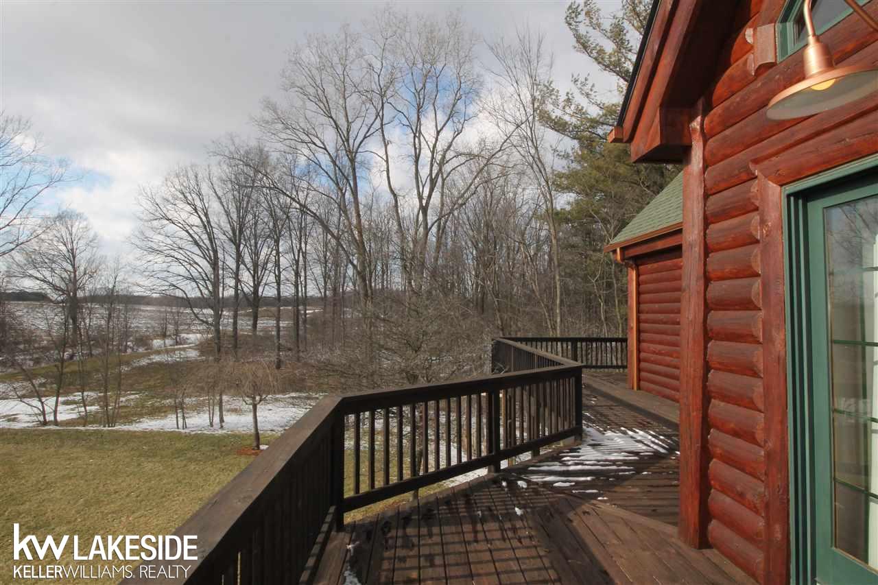 4964 Lippincott Road Lapeer, MI 48446 - Photo 34 of 46 West View