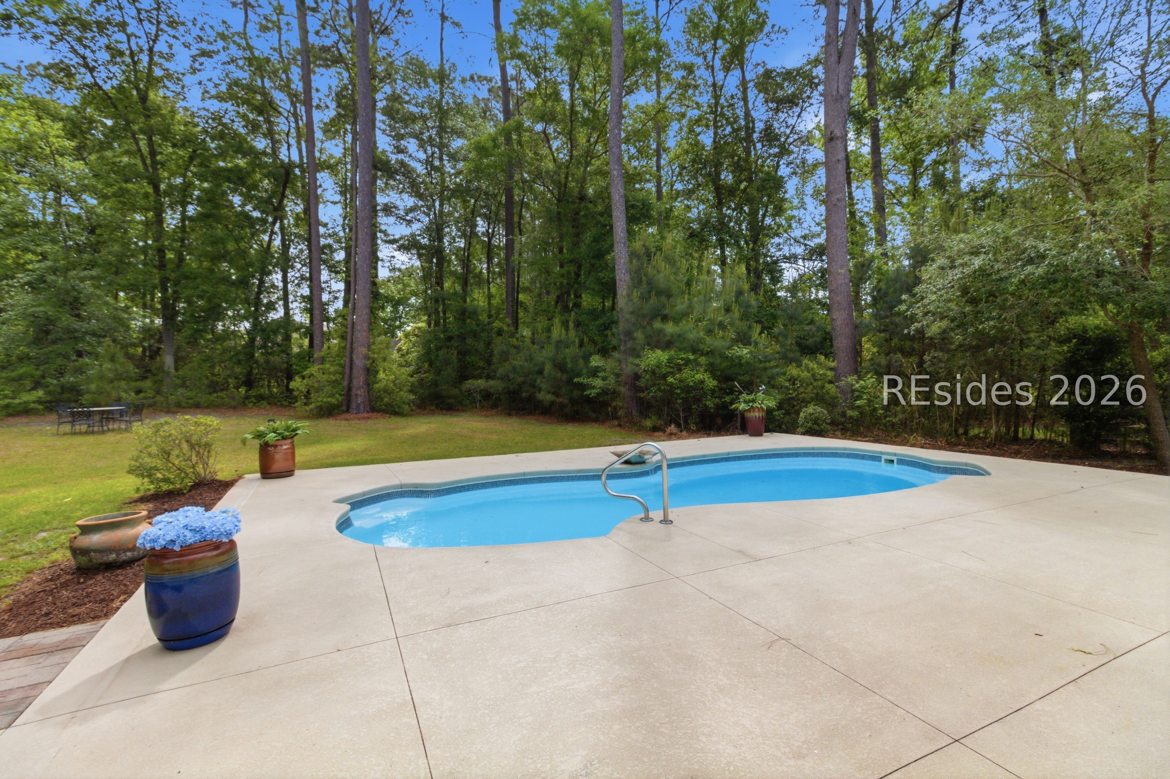 16 Dove Tree Lane Bluffton, SC 29910 - Photo 3 of 30 Saltwater Pool