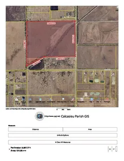 $2,500,000 | Tbd Ward Line Road, Lake Charles, LA 70607