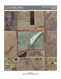$2,500,000 | Tbd Ward Line Road, Lake Charles, LA 70607