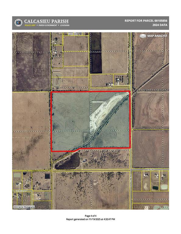Tbd Ward Line Road Lake Charles, LA 70607 - Photo 2 of 4