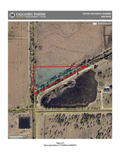 $2,500,000 | Tbd Ward Line Road, Lake Charles, LA 70607