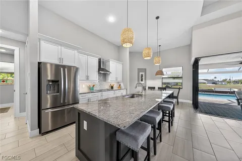 $849,000 | 3408 Northwest 6th Street, Cape Coral, FL 33993