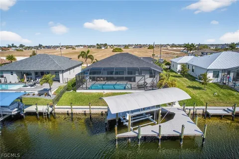 $849,000 | 3408 Northwest 6th Street, Cape Coral, FL 33993