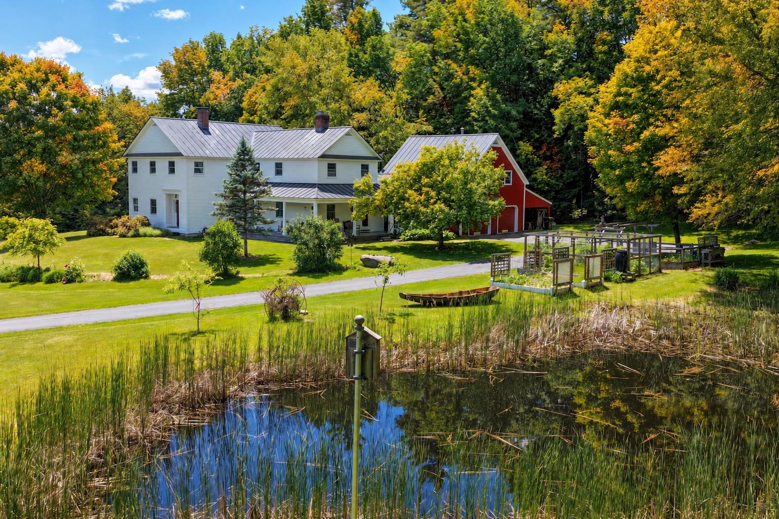 201 Chester Hill Road Grafton, VT 05146 - Photo 2 of 56 Gallery Image 2