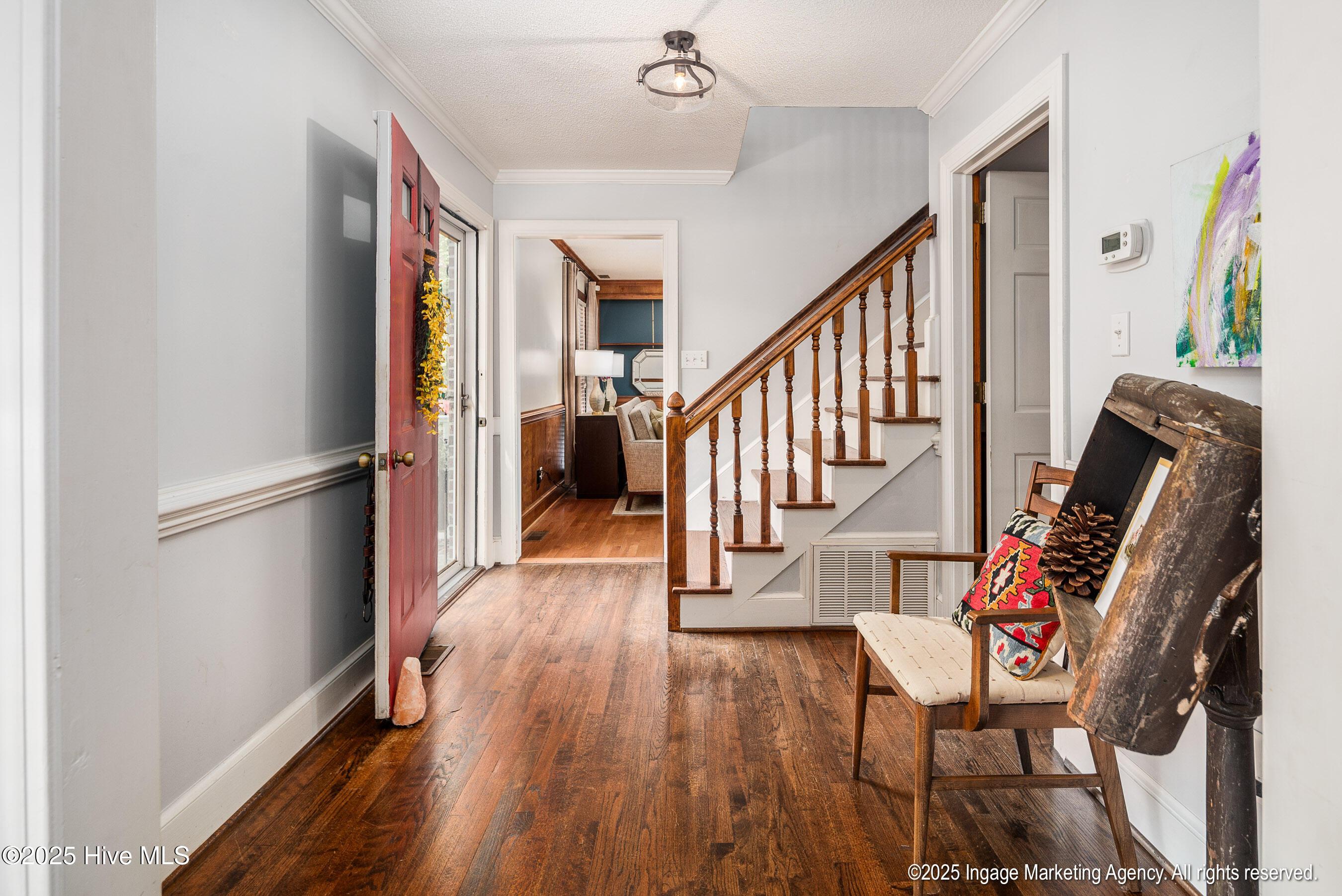 115 Antler Road Greenville, NC 27834 - Photo 11 of 39 Hallway