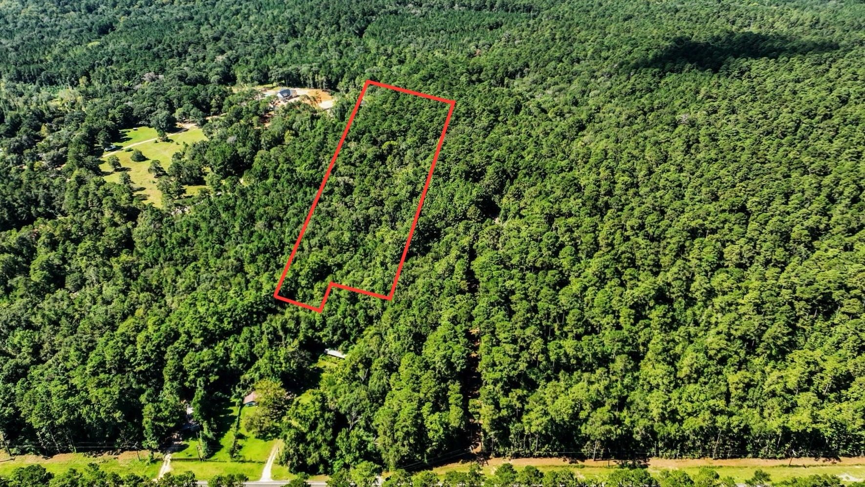 Tbd Shepard Road Coldspring, TX 77331 - Photo 2 of 8 Approximate lot lines - Currently no known access or easement to the property