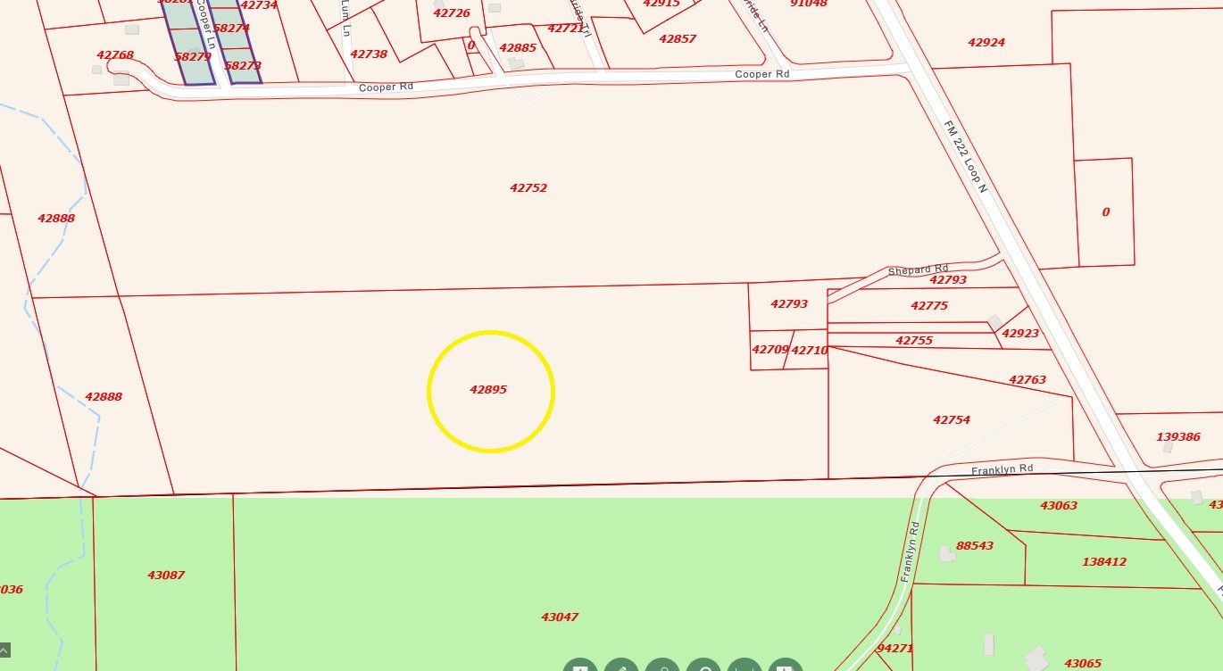 Tbd Shepard Road Coldspring, TX 77331 - Photo 7 of 8 Currently no known access or easement to enter the property