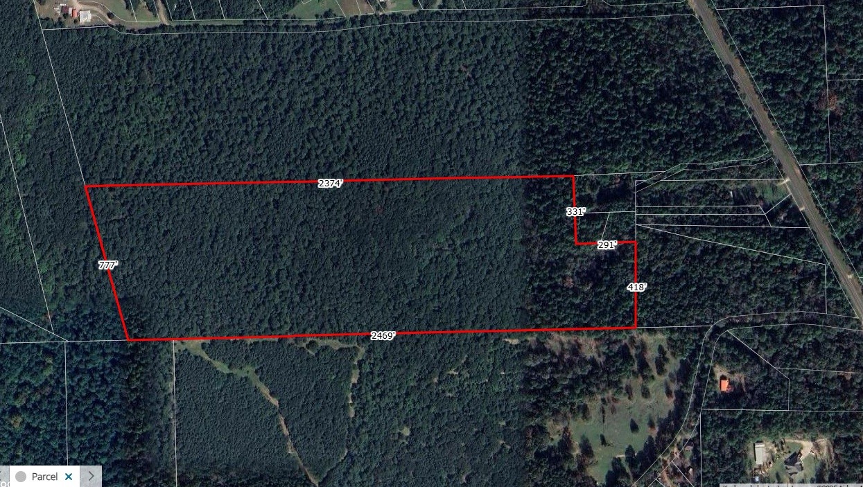 Tbd Shepard Road Coldspring, TX 77331 - Photo 8 of 8 Approximate land boundaries- TBD Shepherd Lane