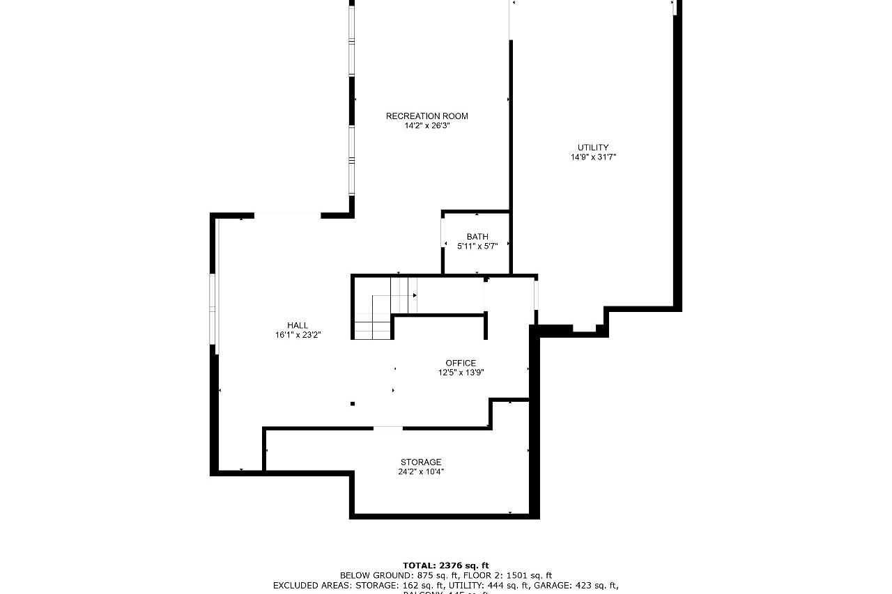 816 Lake Summerset Road Lake Summerset, IL 61019 - Photo 28 of 29 a picture of a floor plan