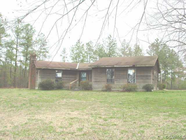 18695 Stokes Road Yale, VA 23897 - Photo 1 of 1 Exterior Front - STOKES