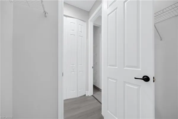 a view of small space