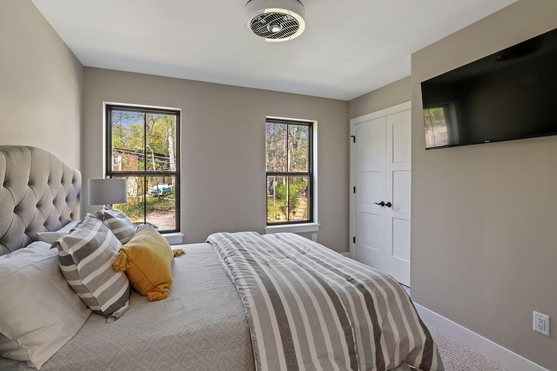 787 Odsila Way Fontana, WI 53125 - Photo 21 of 26 Bedroom Three