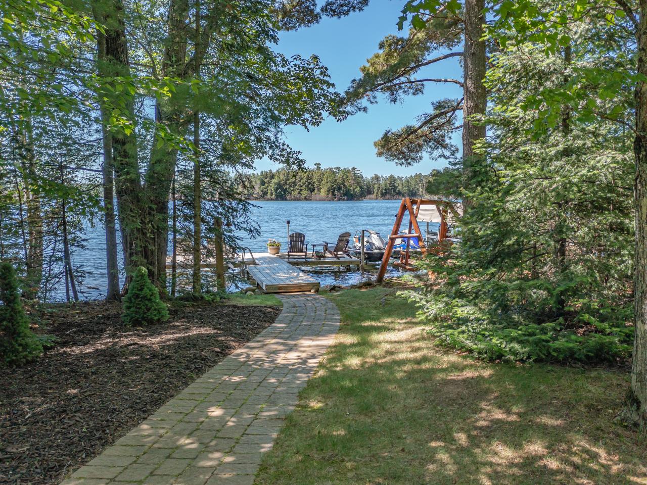 6399 North Forest Lake Road Land O'Lakes, WI 54540 - Photo 4 of 42 Gallery Image 4