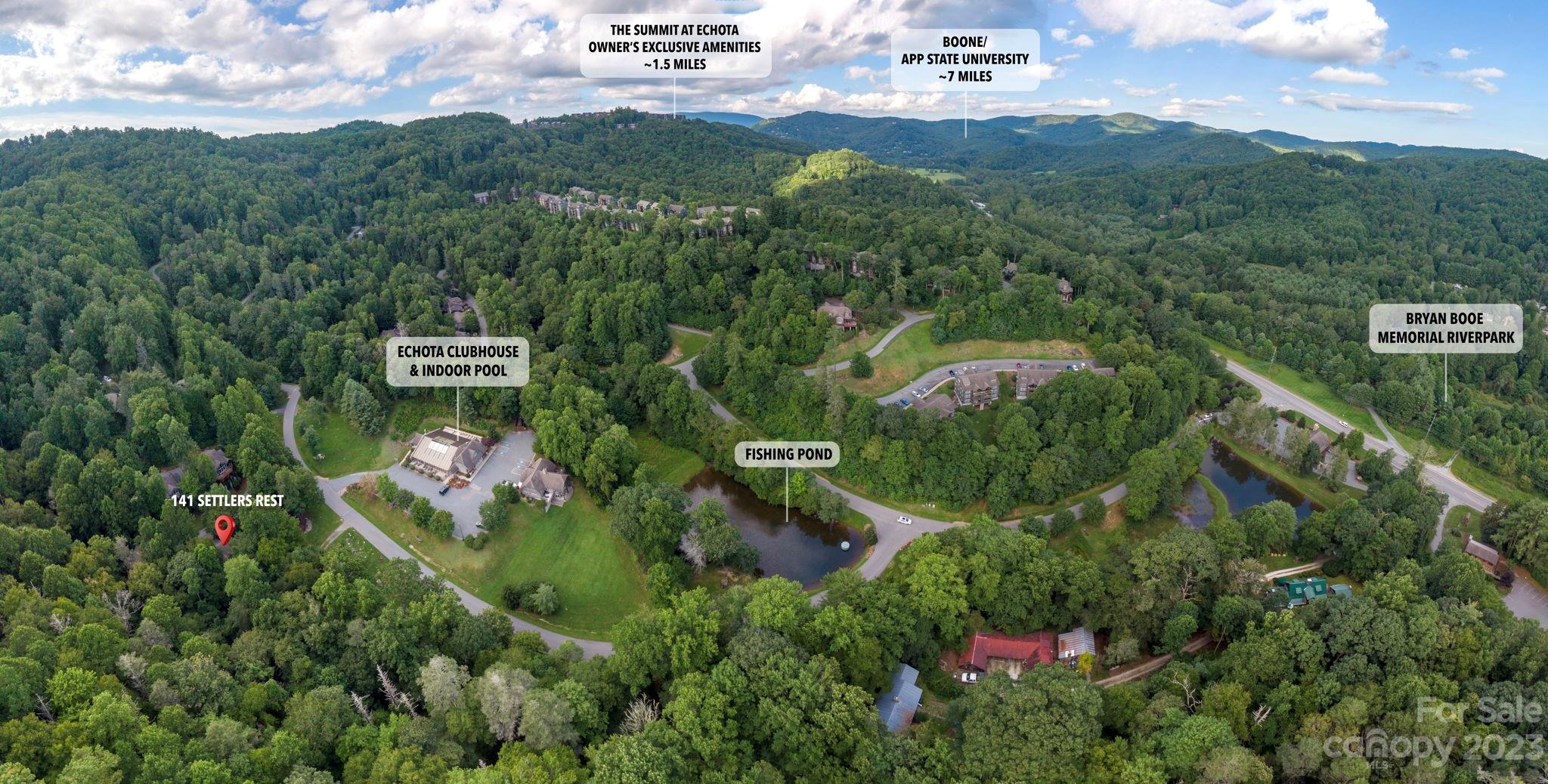 141 Settlers Rest Boone, NC 28607 - Photo 45 of 48 Gallery Image 45