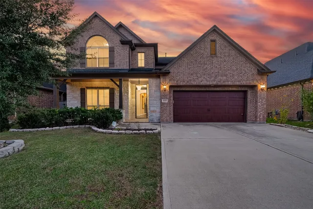 $597,000 | 18751 Fairmont Springs Court, Cypress, TX 77429