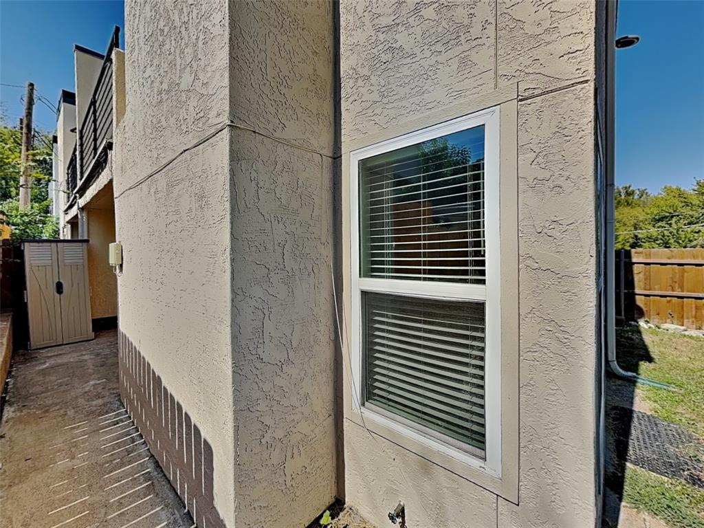 2201 Park Hill Drive Fort Worth, TX 76110 - Photo 14 of 14 a view of balcony