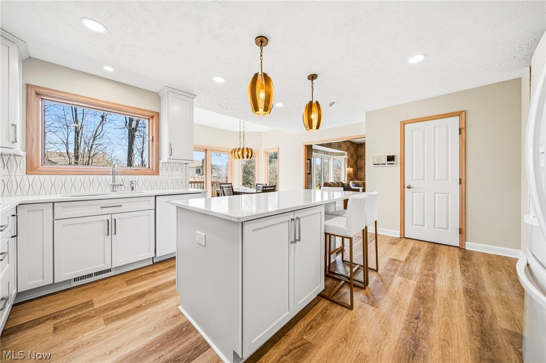 471 Medway Road Highland Heights, OH 44143 - Photo 5 of 50 Luxury Wide Plank Flooring