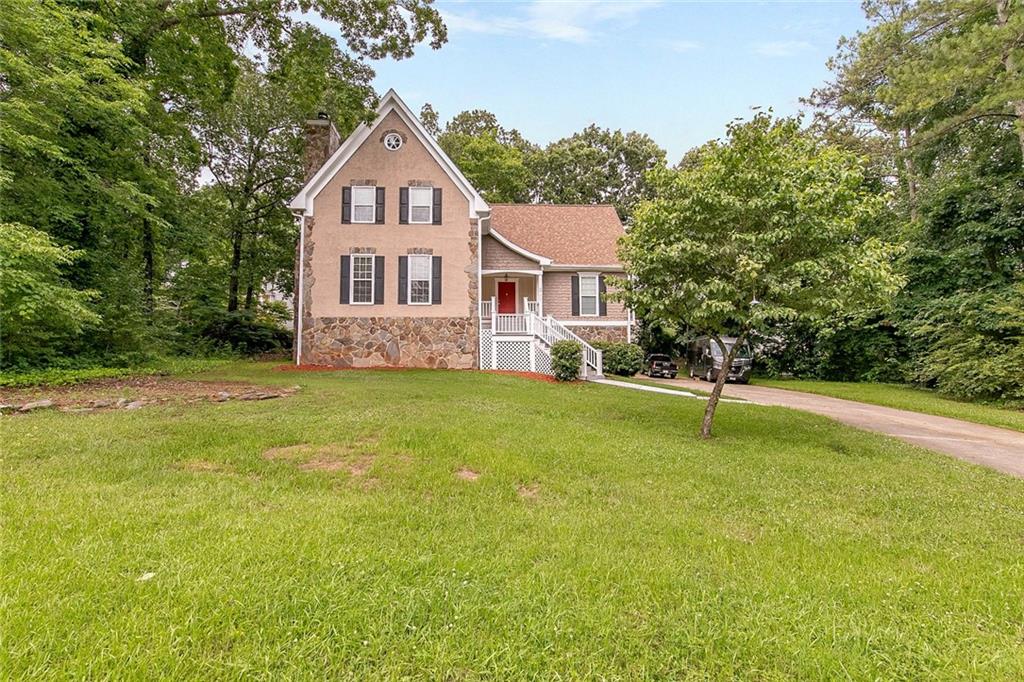 547 Friendship Church Road Southwest Marietta, GA 30064 - Photo 1 of 1 Gallery Image 1
