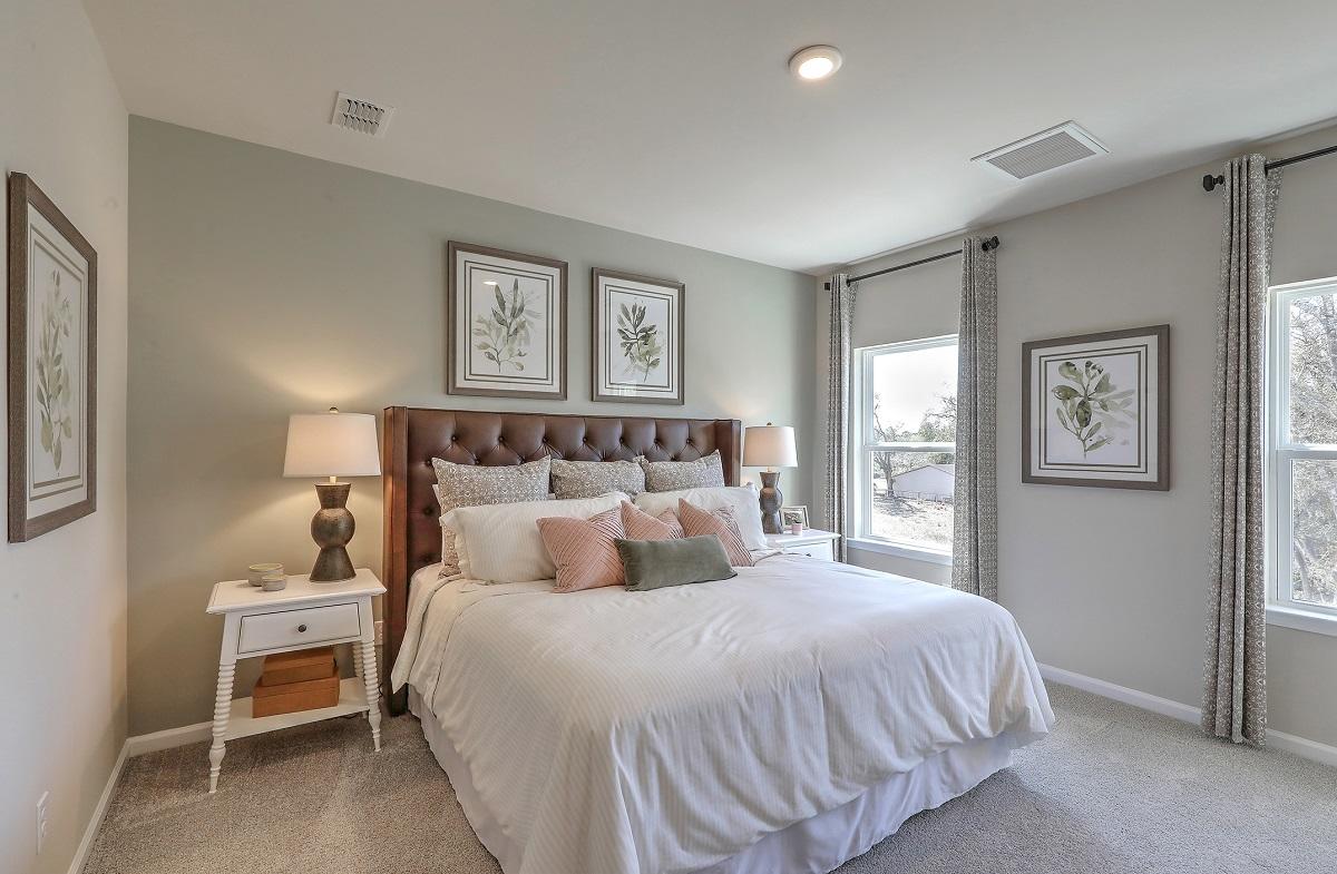 307 Pathfinder Way Charleston, SC 29492 - Photo 20 of 28 WEB master bed