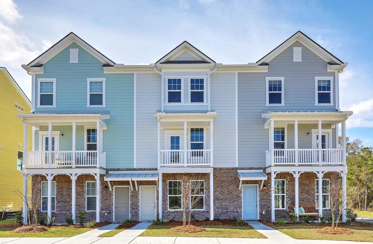 307 Pathfinder Way Charleston, SC 29492 - Photo 2 of 28 WEB exterior