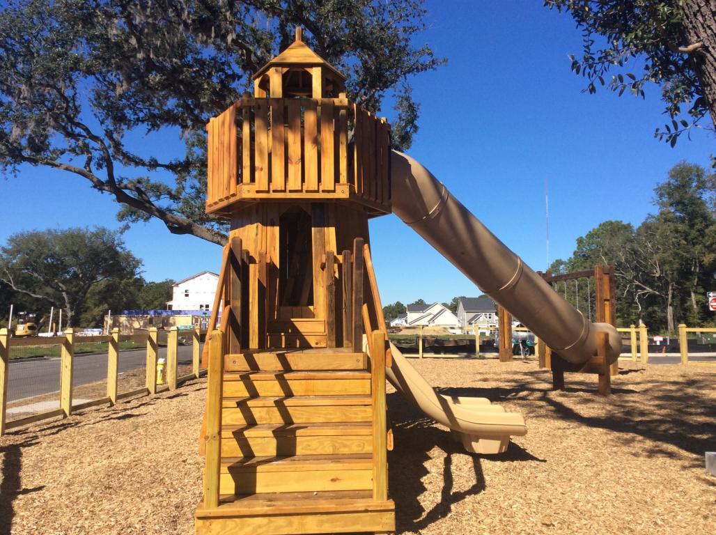 307 Pathfinder Way Charleston, SC 29492 - Photo 23 of 28 Playground Lighthouse