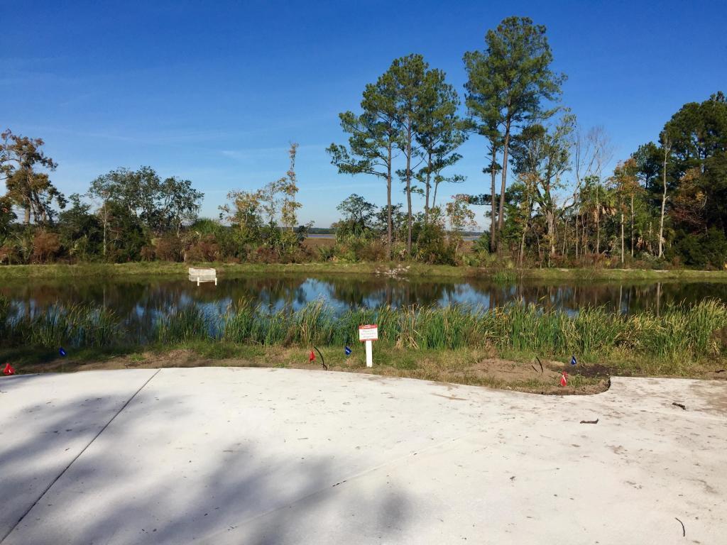 307 Pathfinder Way Charleston, SC 29492 - Photo 27 of 28 Sunset View Area with Fire Pit
