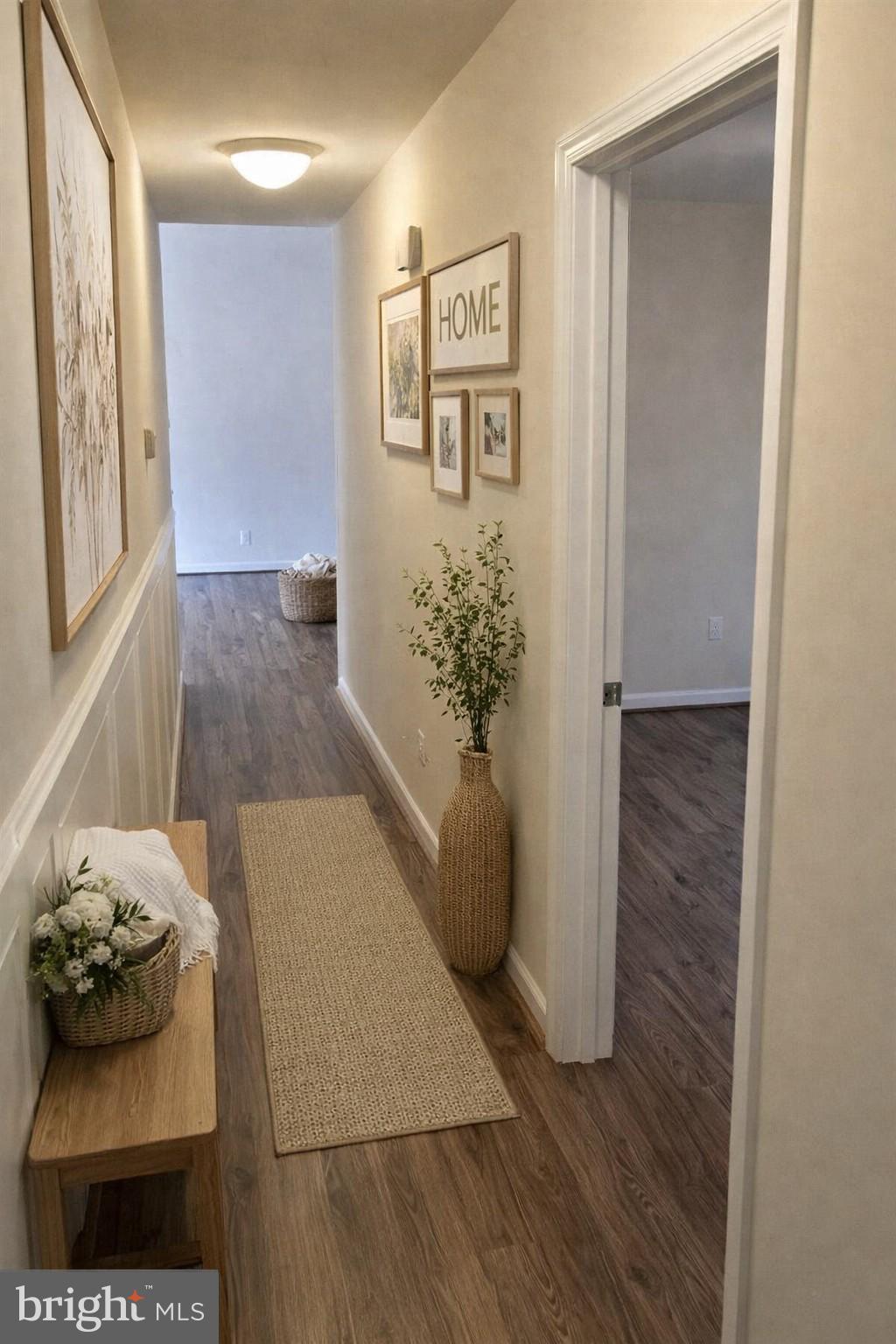 120 Ridge Top Lane Linden, VA 22642 - Photo 18 of 41 Hallway