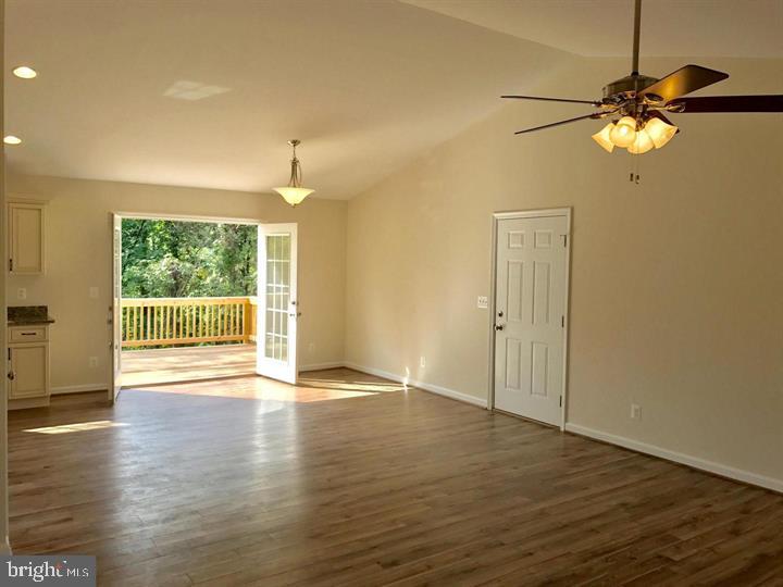 120 Ridge Top Lane Linden, VA 22642 - Photo 32 of 41 doors to rear deck, photo similar