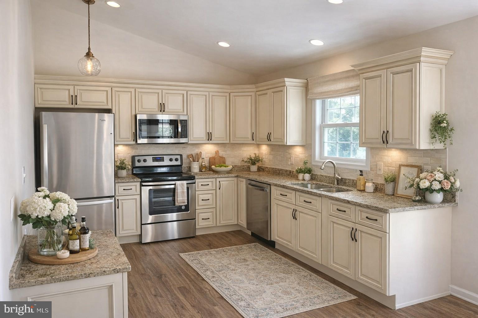 120 Ridge Top Lane Linden, VA 22642 - Photo 5 of 41 Beautiful kitchen