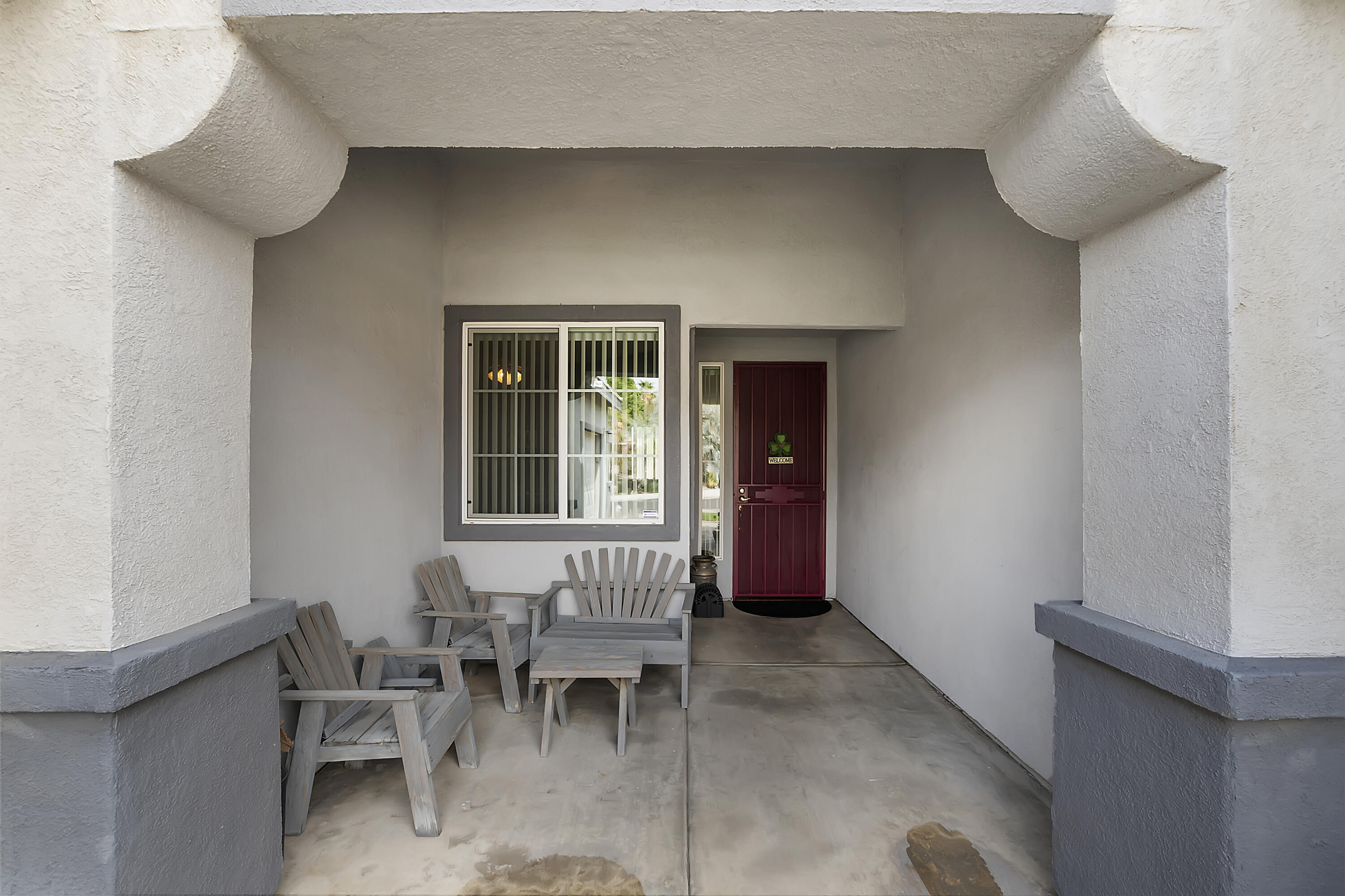80733 Diamondback Trail Indio, CA 92201 - Photo 4 of 16 a living room with furniture and a window