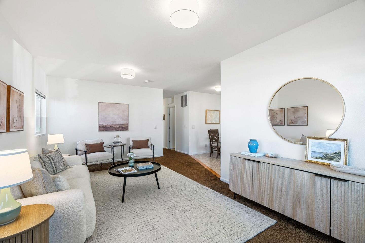 4160 Jade Street, Unit 90 Capitola, CA 95010 - Photo 2 of 18 a living room with furniture