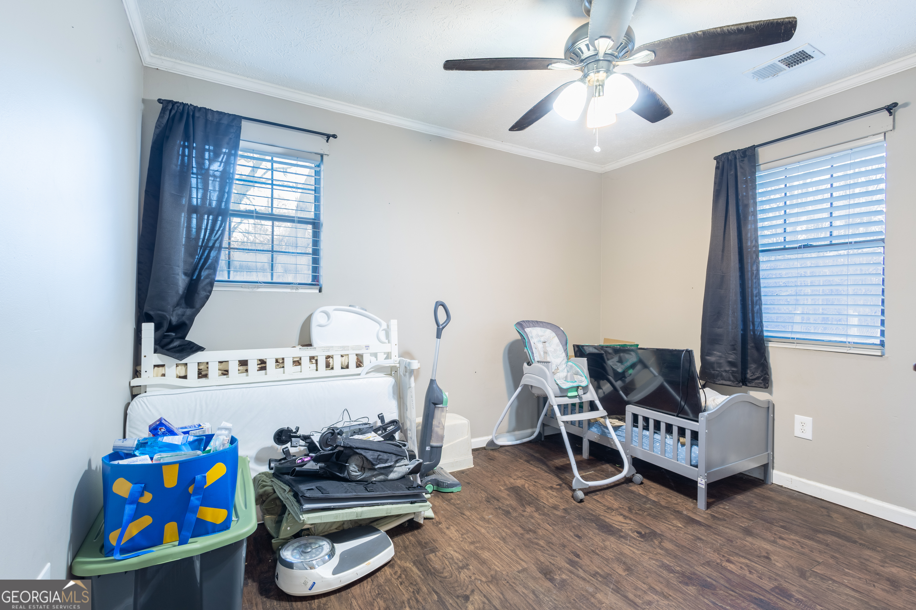 820 County Road 14 Muscadine, AL 36269 - Photo 19 of 20 a bedroom with furniture and a window