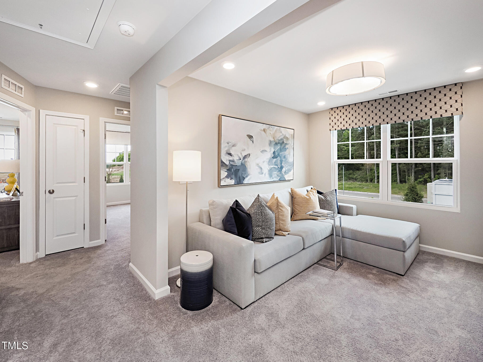 105 Sea Cave Lane, Unit 2 Raleigh, NC 27610 - Photo 15 of 17 photos are not actual home for sale. Photos are same floorplan and design layout