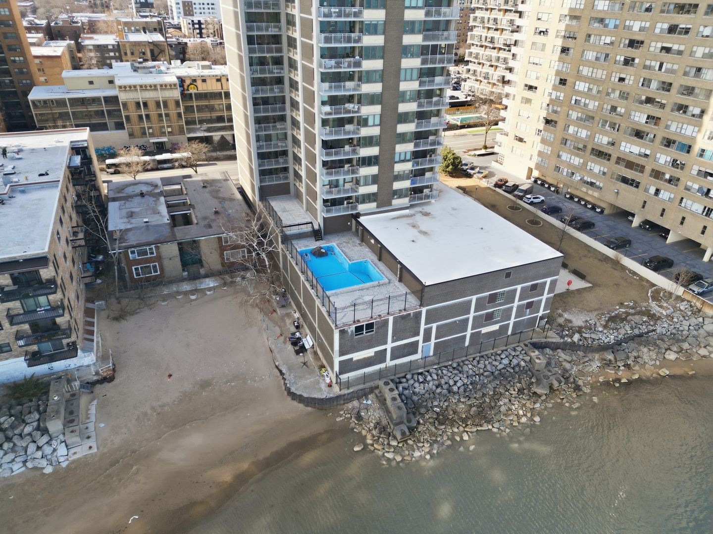 6147 North Sheridan Road, Unit 18B Chicago, IL 60660 - Photo 29 of 30 Gallery Image 29