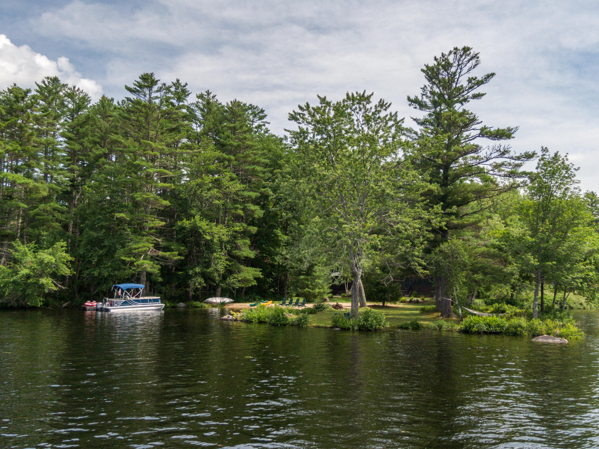 108 North Lower Bay Road Lovell, ME 04051 - Photo 58 of 67 108 North Lower Bay-63