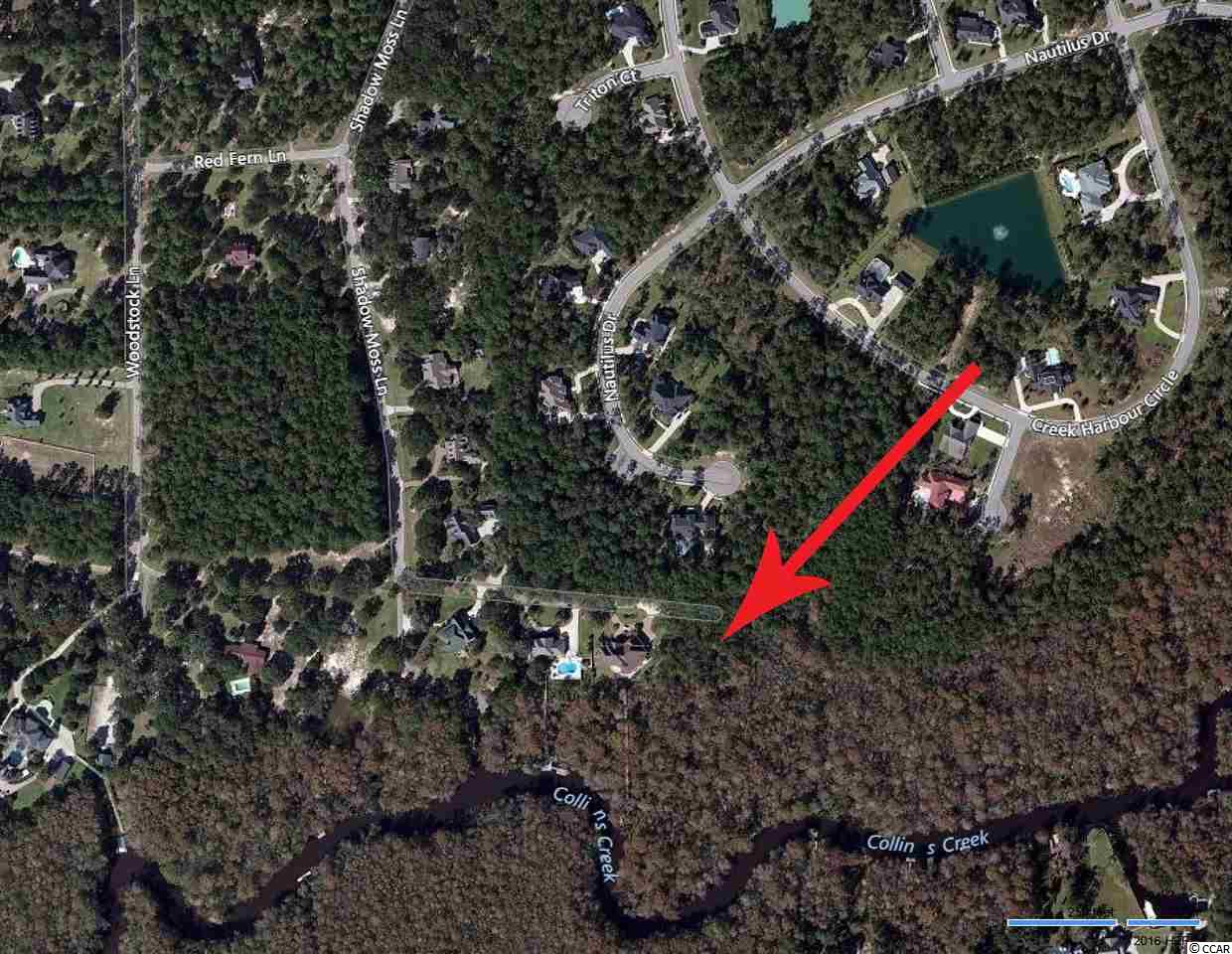 Lot 7 Shadow Moss Lane Murrells Inlet, SC 29576 - Photo 15 of 22 Gallery Image 15