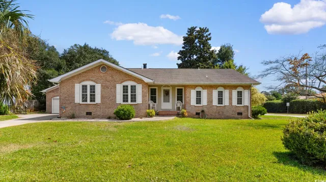 $650,000 | 7600 Driftwood Drive, Myrtle Beach, SC 29572