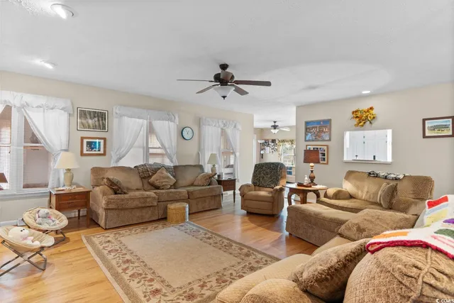 $650,000 | 7600 Driftwood Drive, Myrtle Beach, SC 29572